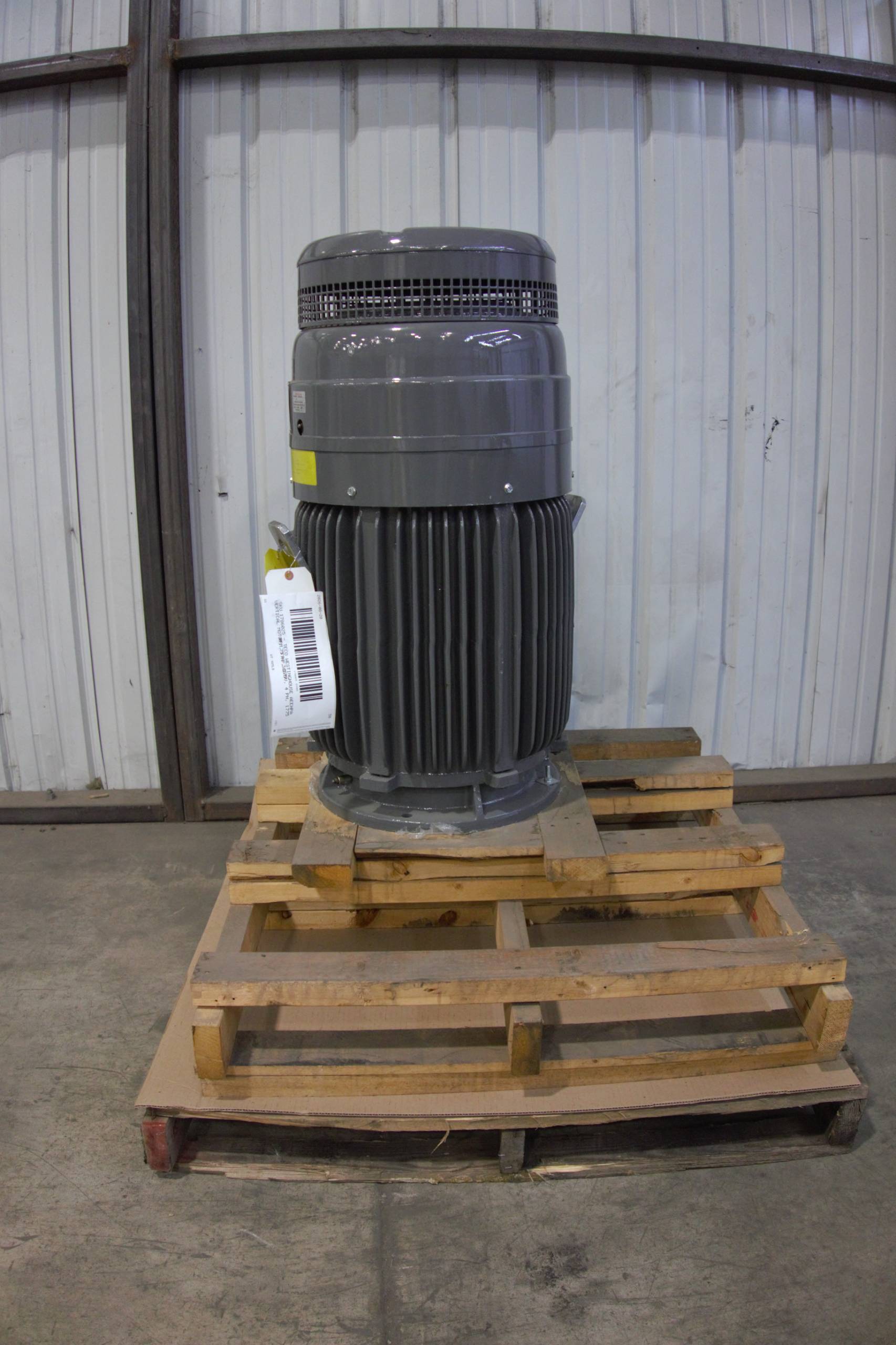 SKU 1786025 - TECO WESTINGHOUSE AEEHPA VERTICAL MOTOR - ELECTRIC MOTORS