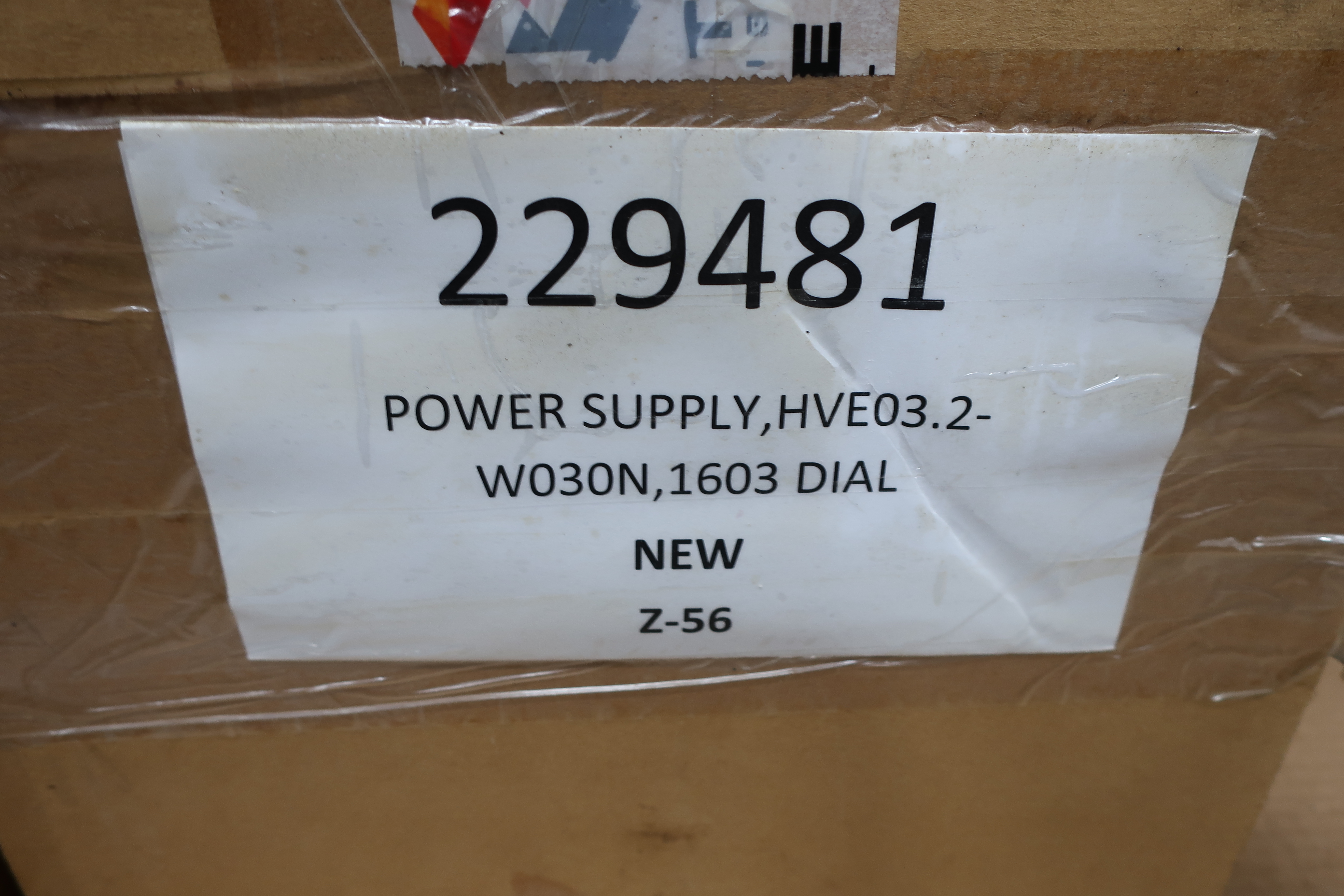 LOT OF 2; REXROTH, POWER SUPPLY AND DRIVE - AUTOMATION & CONTROLS