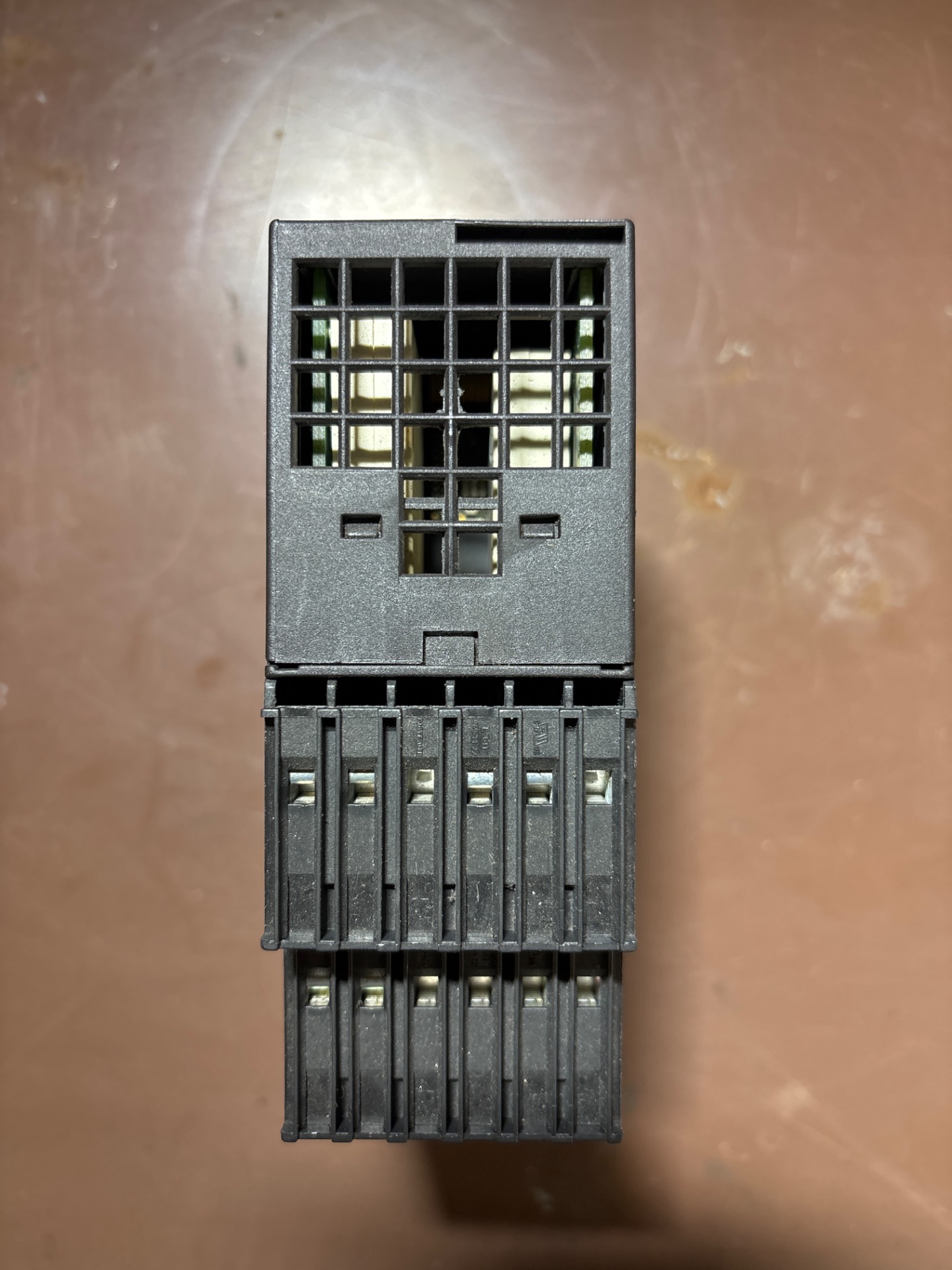 LEUZE ASM1E-2-01 580023 SAFETY MONITOR - PLC MODULES