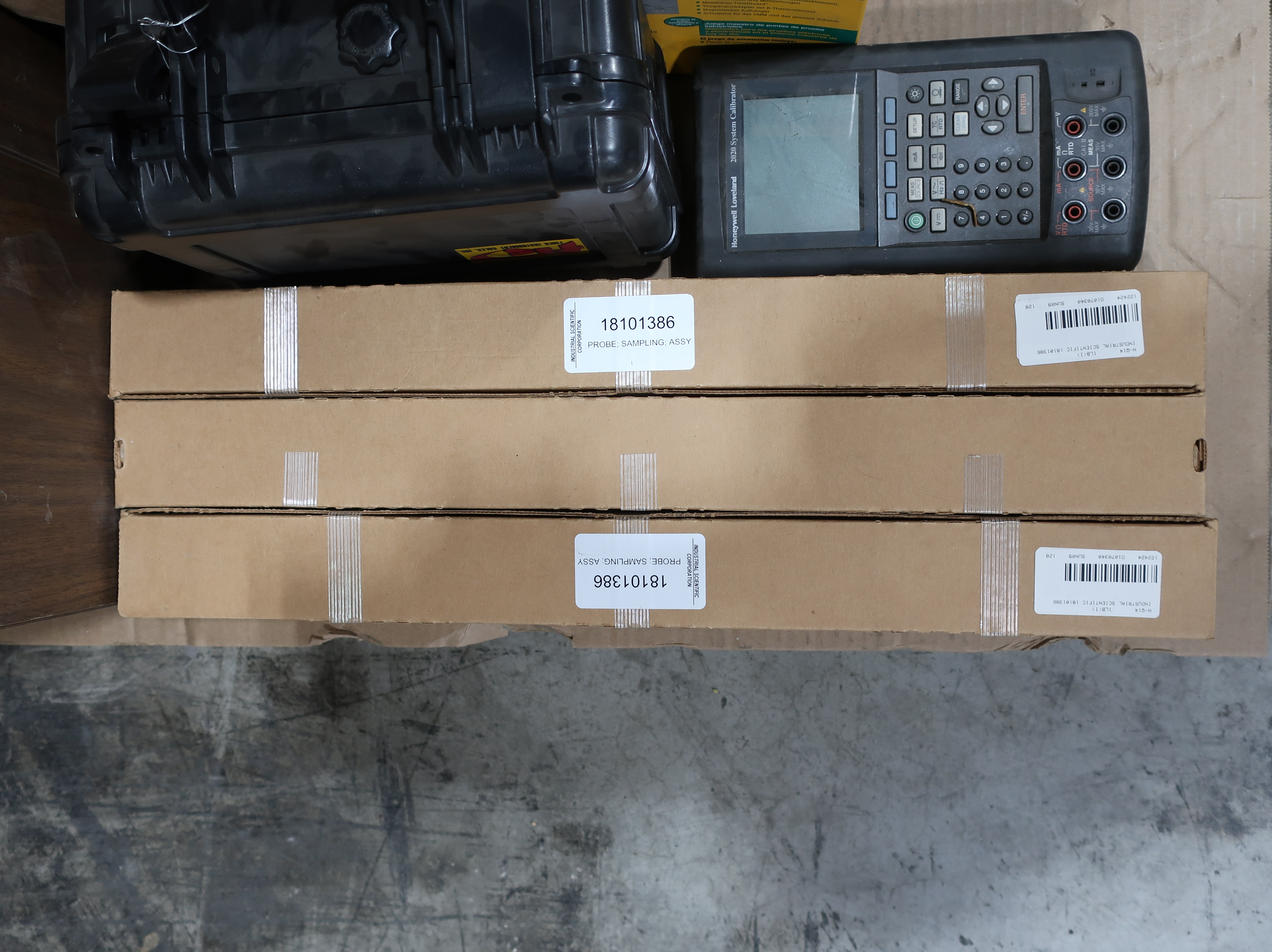 SKU 1785900 - PALLET OF ASSORTED ELECTRICAL TEST EQUIPMENT - LAB & SCIENTIFIC