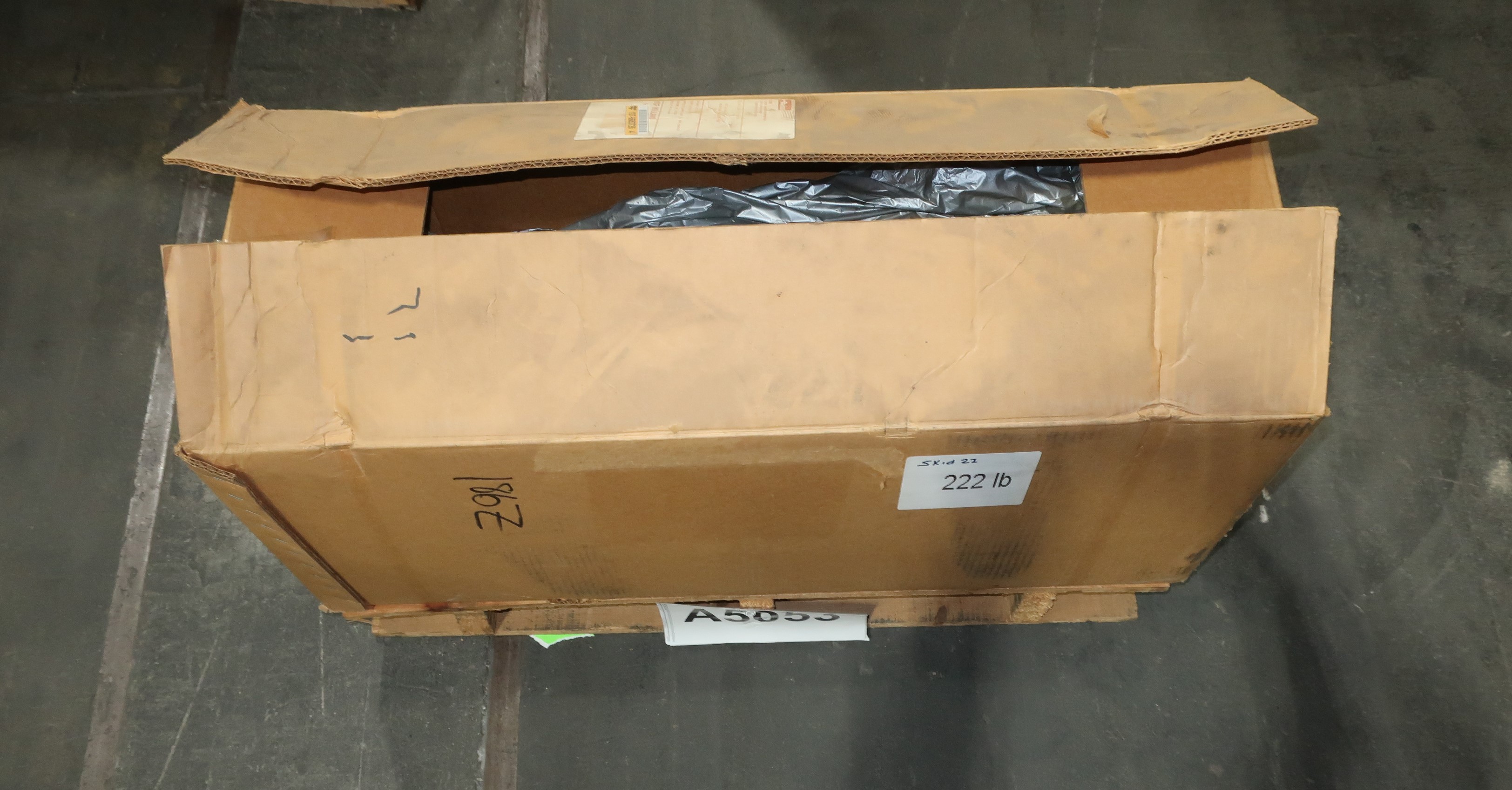PARKER HYDRAULIC CYLINDER - HYDRAULIC CYLINDERS