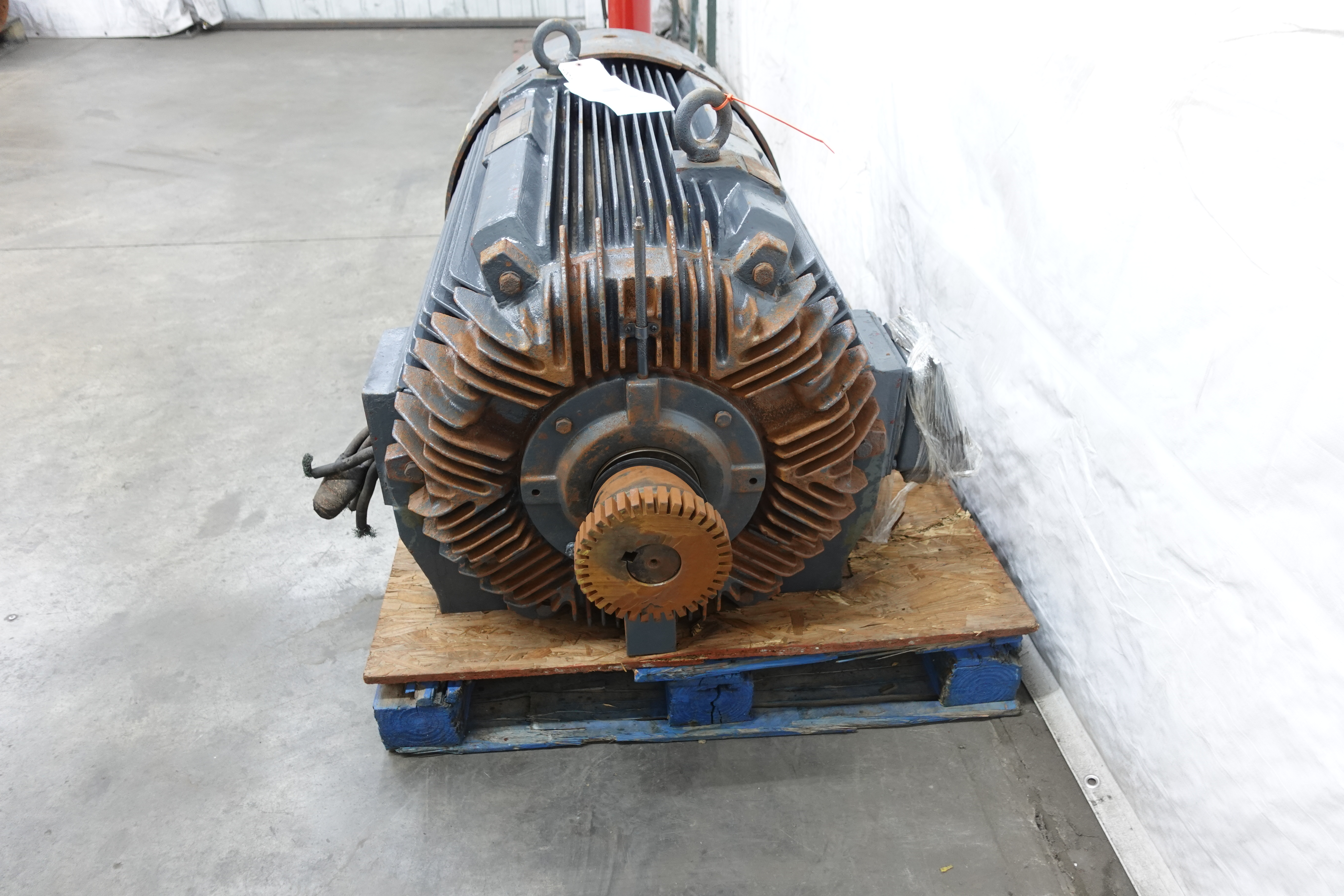 SKU 1786031 - TECO WESTINGHOUSE AEHA-TK001 AC MOTOR - AC MOTOR