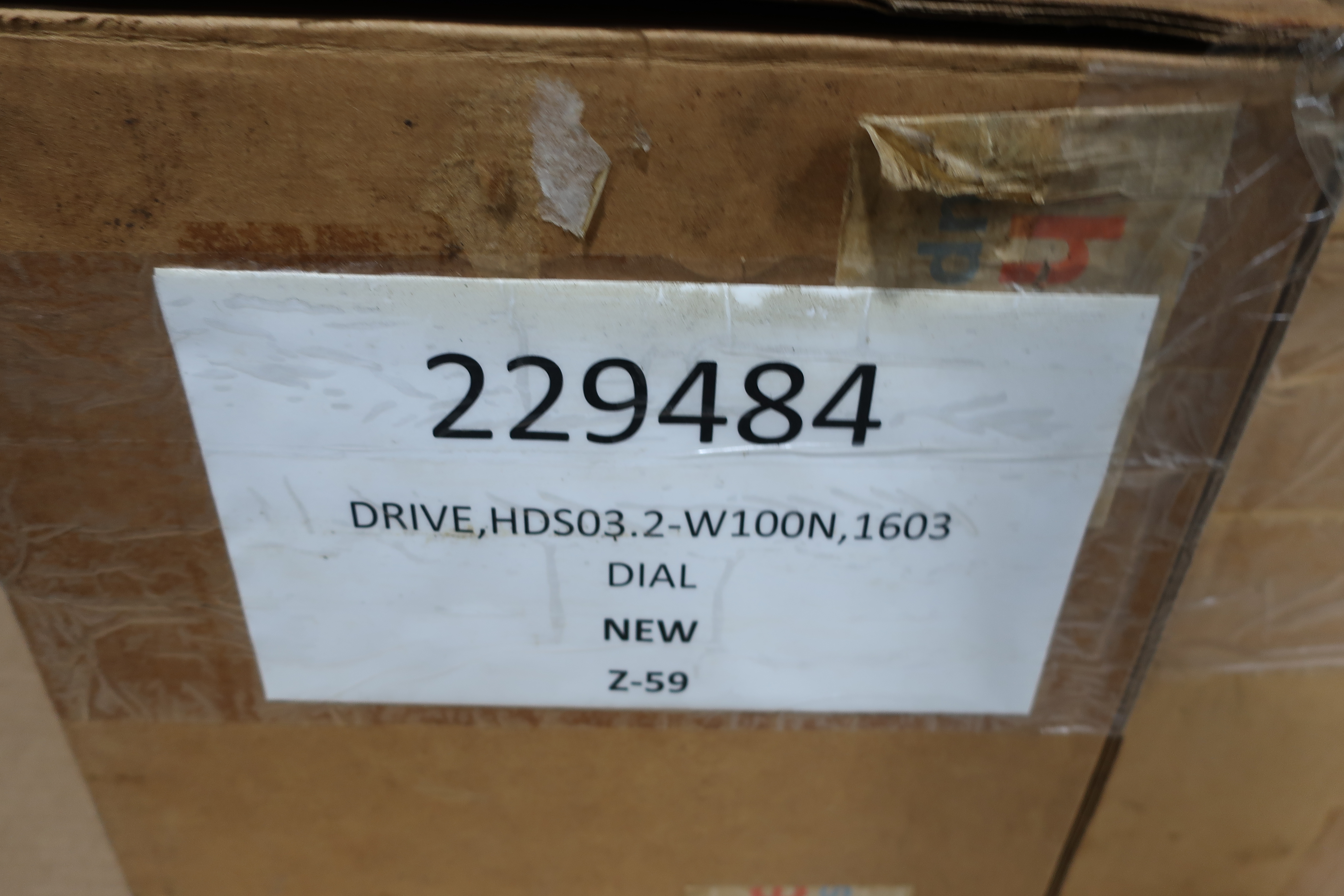 LOT OF 2; REXROTH, POWER SUPPLY AND DRIVE - AUTOMATION & CONTROLS