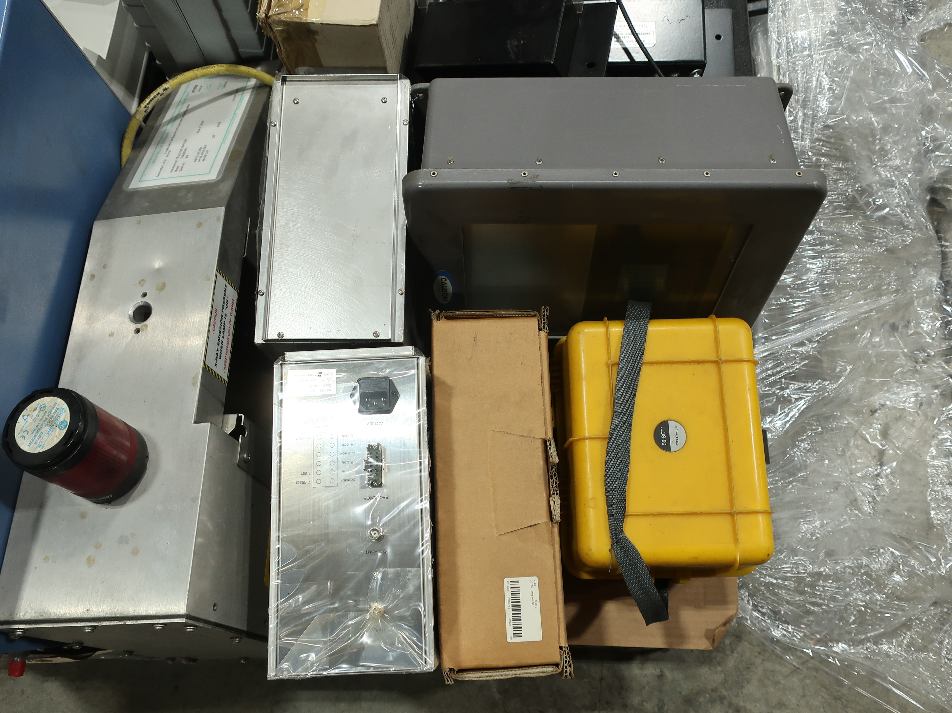SKU 1785874 - PALLET OF ASSORTED ELECTRICAL TEST EQUIPMENT - LAB & SCIENTIFIC