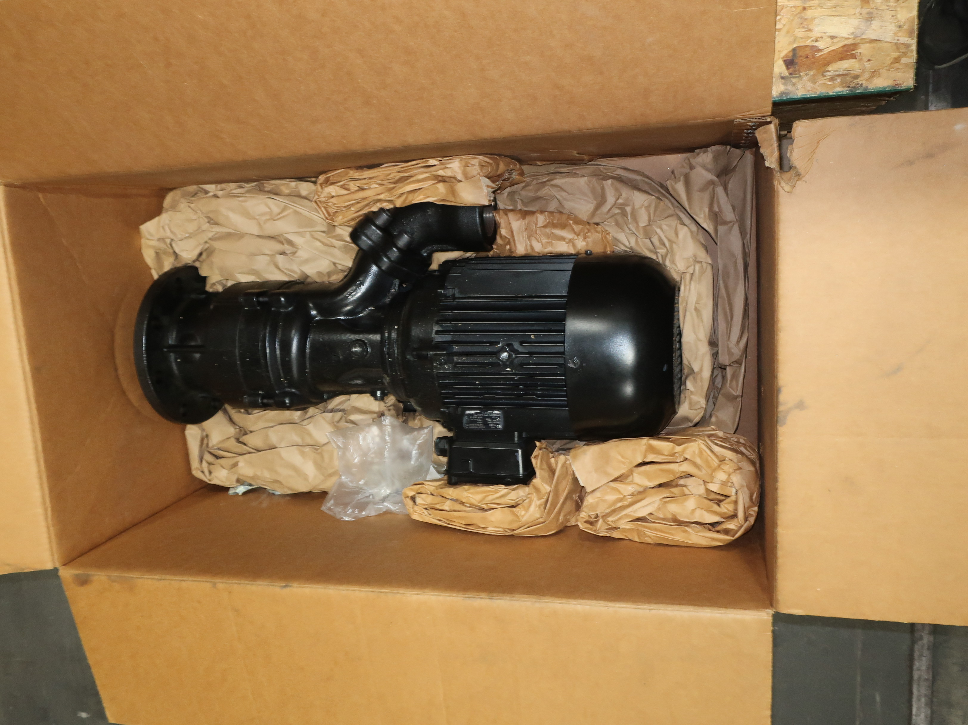 LOT OF 2 BRINKMANN PUMPS - PUMPS