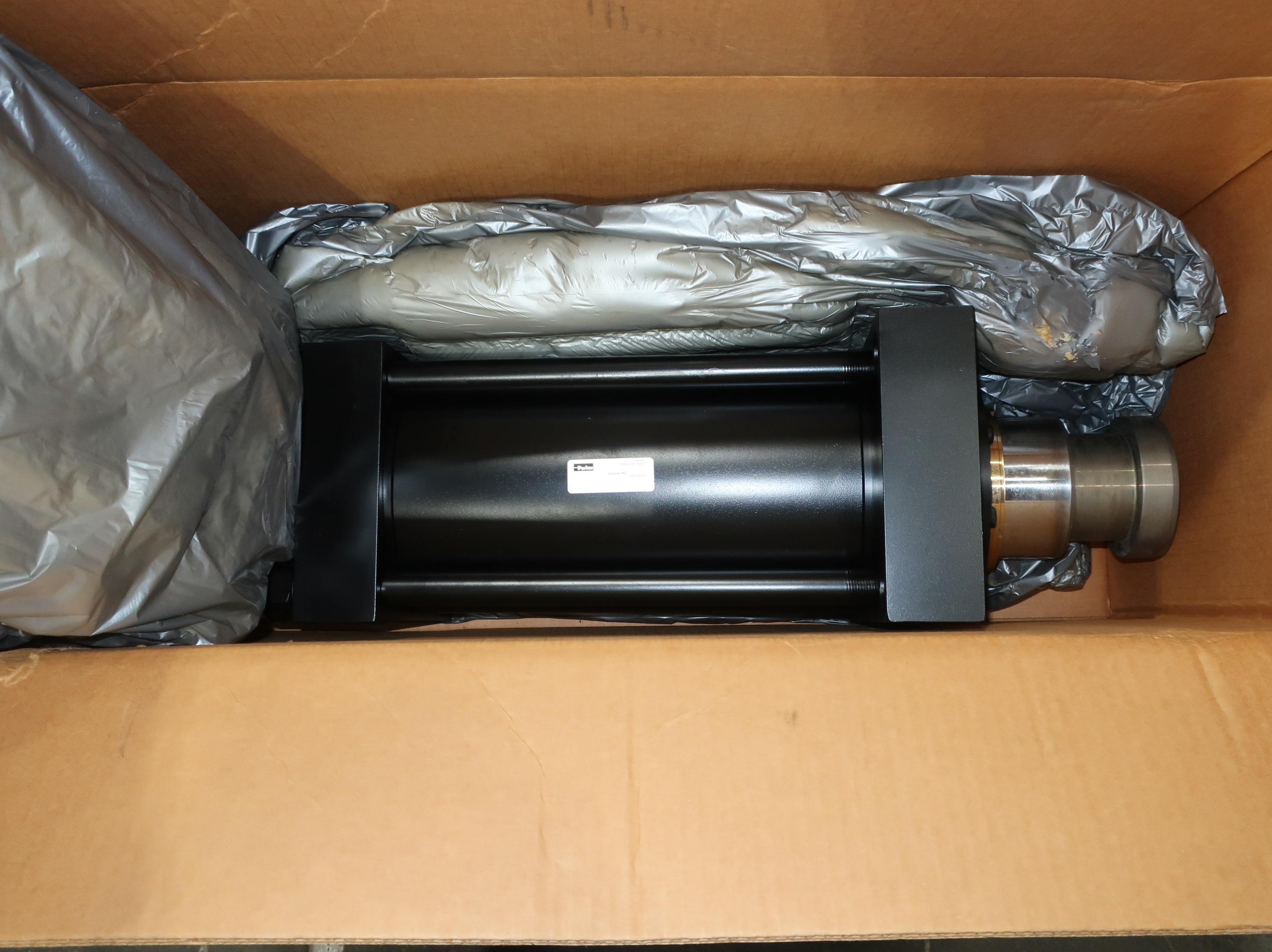 PARKER HYDRAULIC CYLINDER - HYDRAULIC CYLINDERS