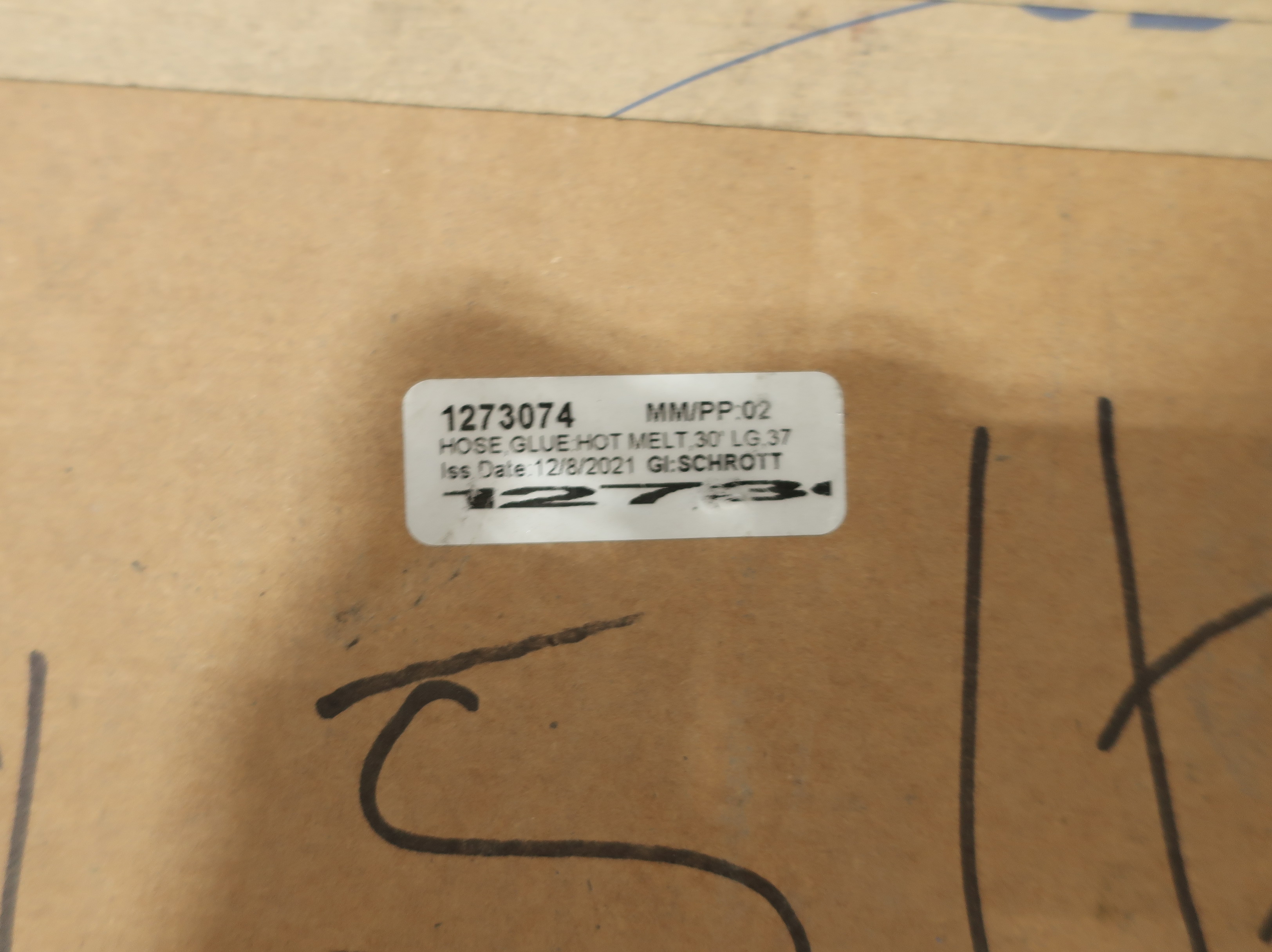 SKU 1777314 - 4 PALLETS OF ASSORTED PACKAGING AND LABELING - PACKAGING
