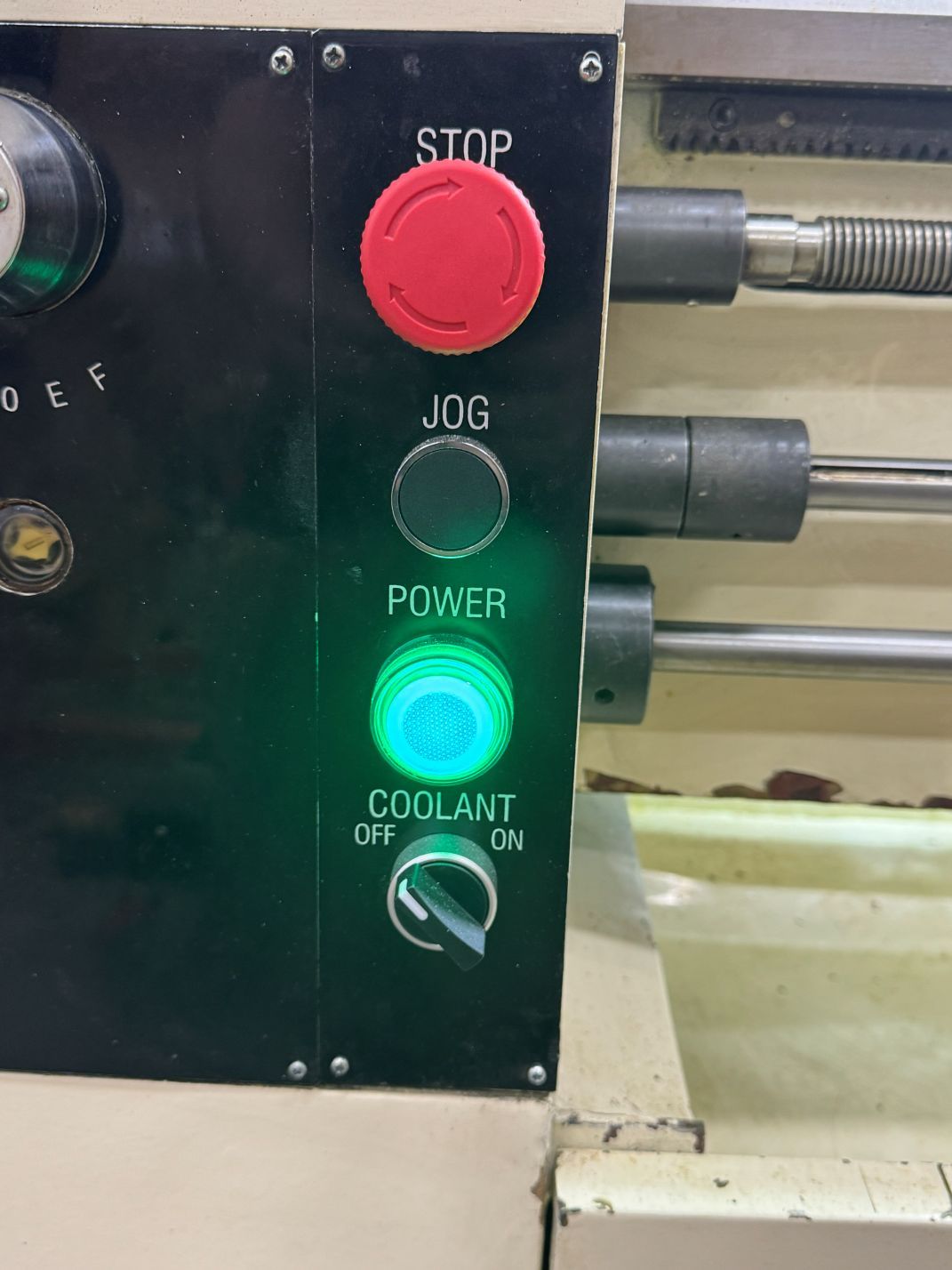 JET GH-1340W-3 Geared Head Engine Lathe With 40" Distance Between Centers - MANUAL LATHES