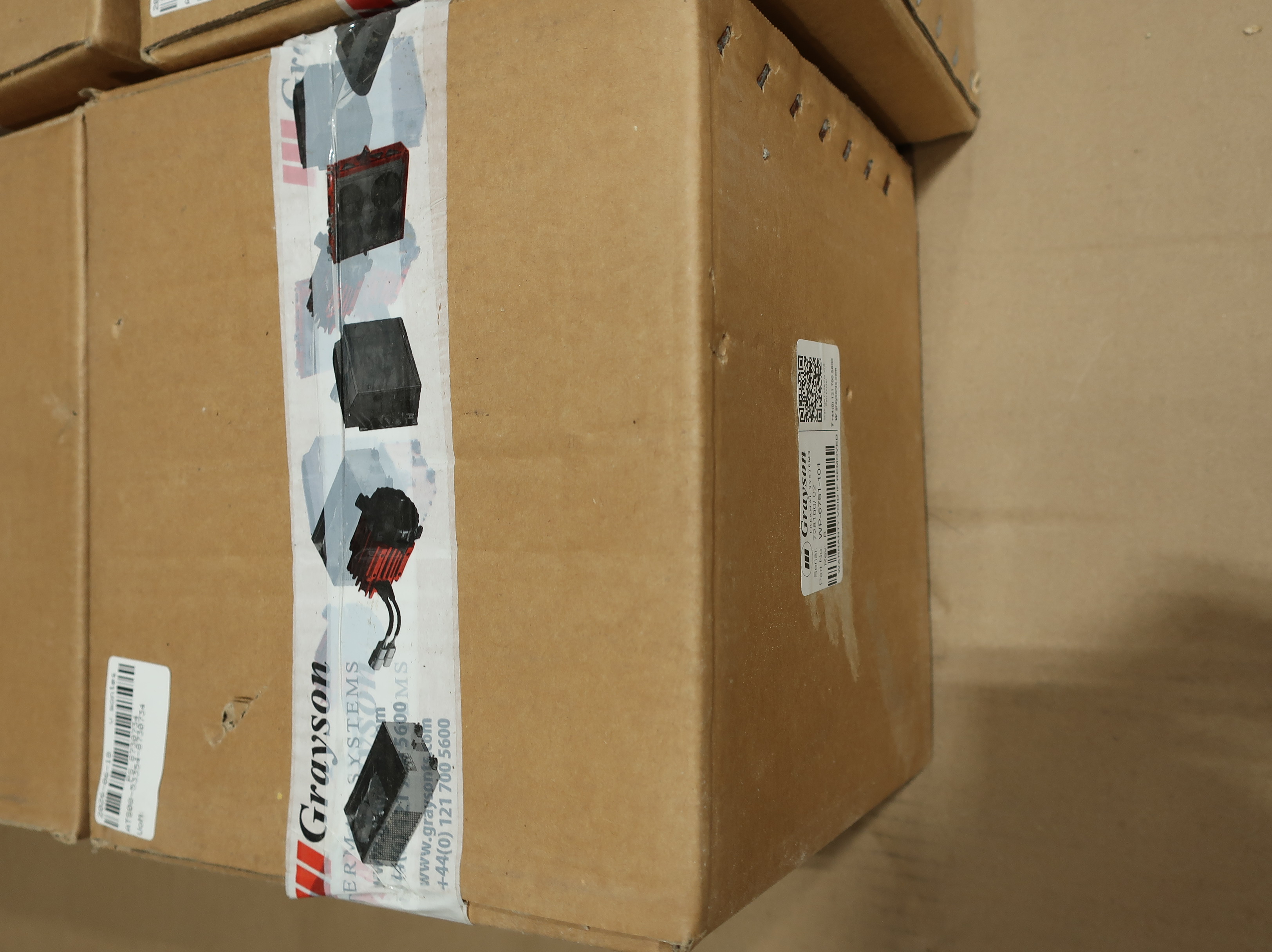 SKU 1775838 - LOT OF 6 GRAYSON WP-6751-101 OEM ELECTRIC WATER PUMPS - PUMPS