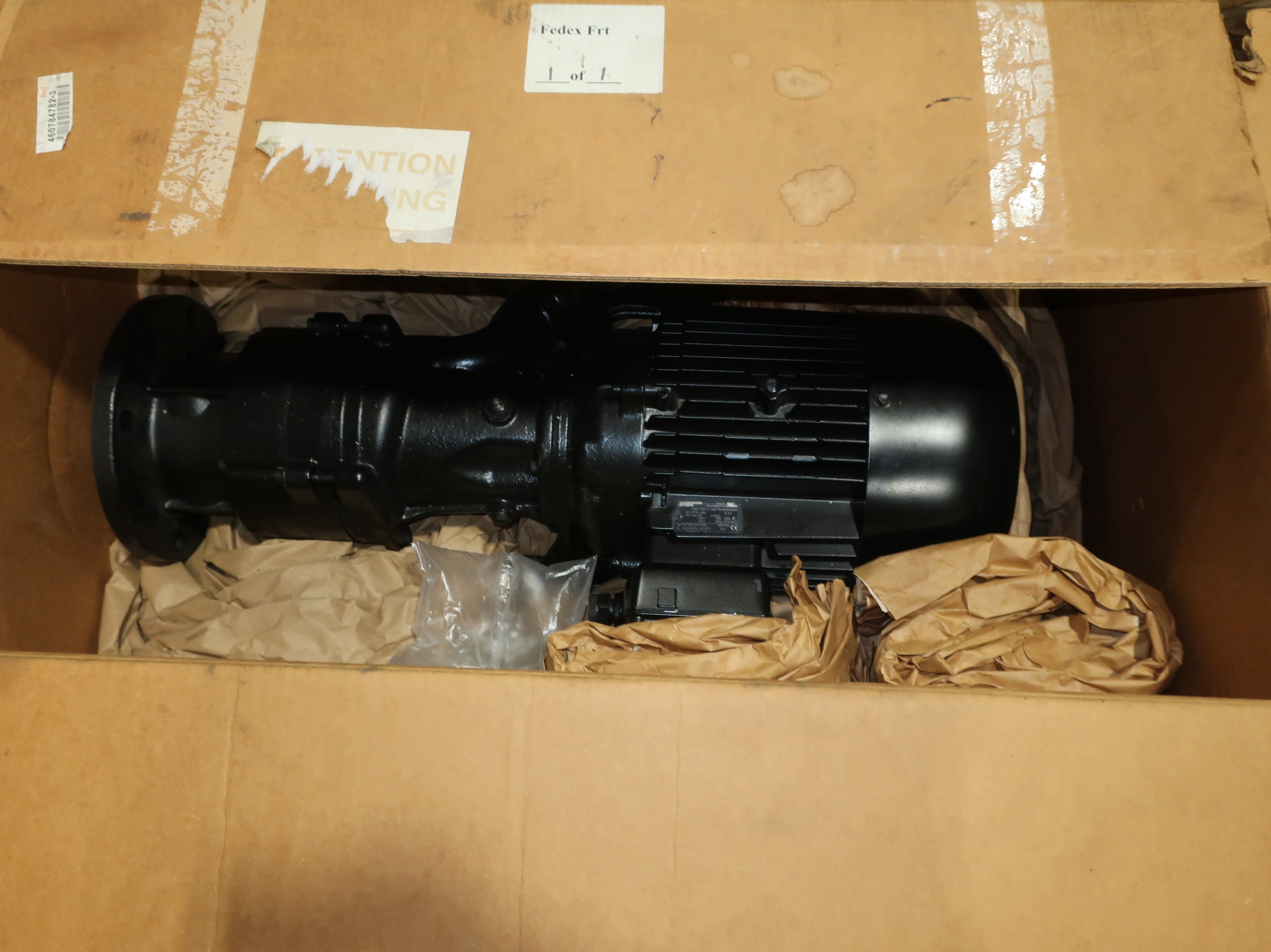 LOT OF 2 BRINKMANN PUMPS - PUMPS