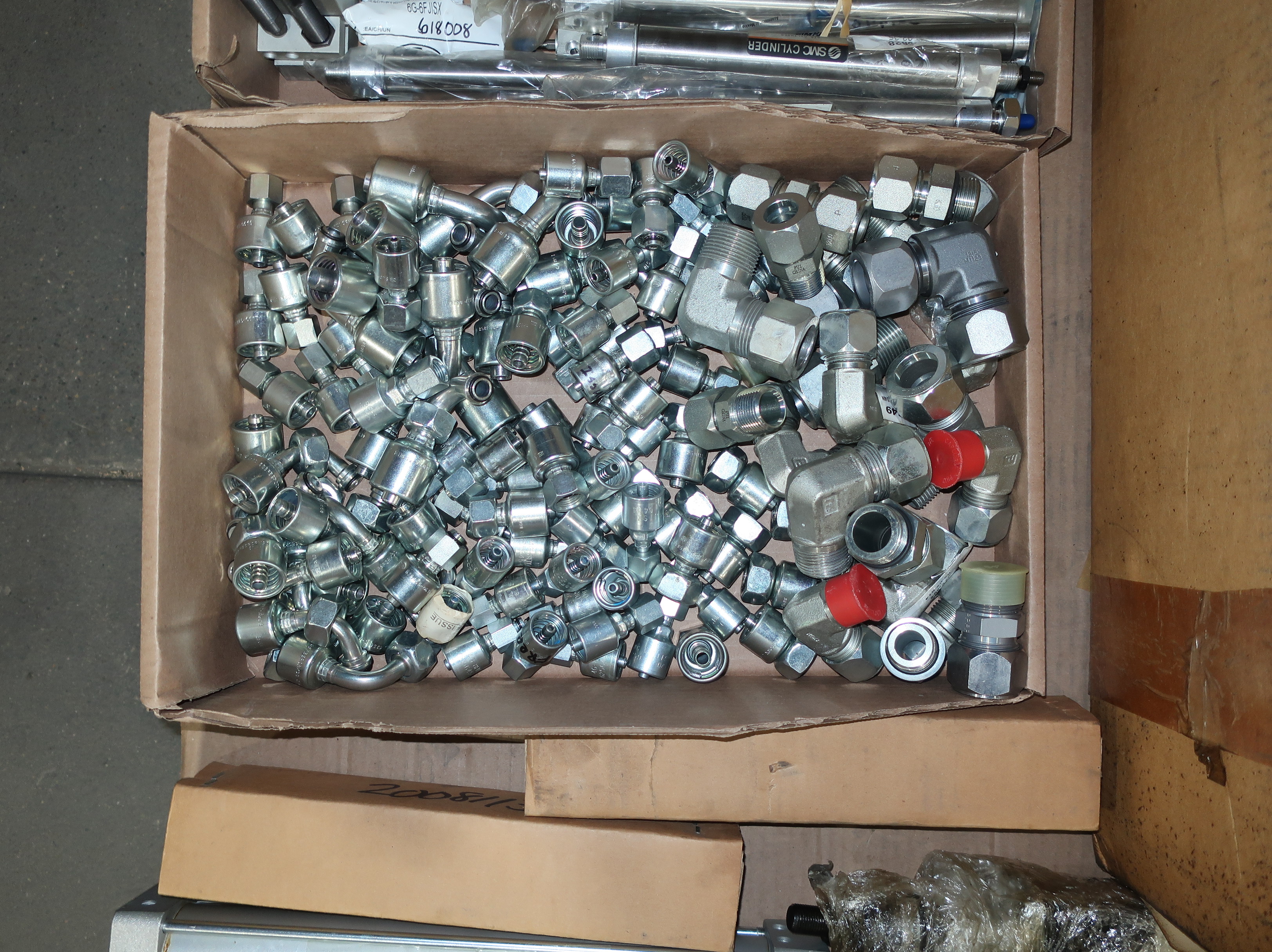 PALLET OF ASSORTED MISCELLANEOUS - MISCELLANEOUS