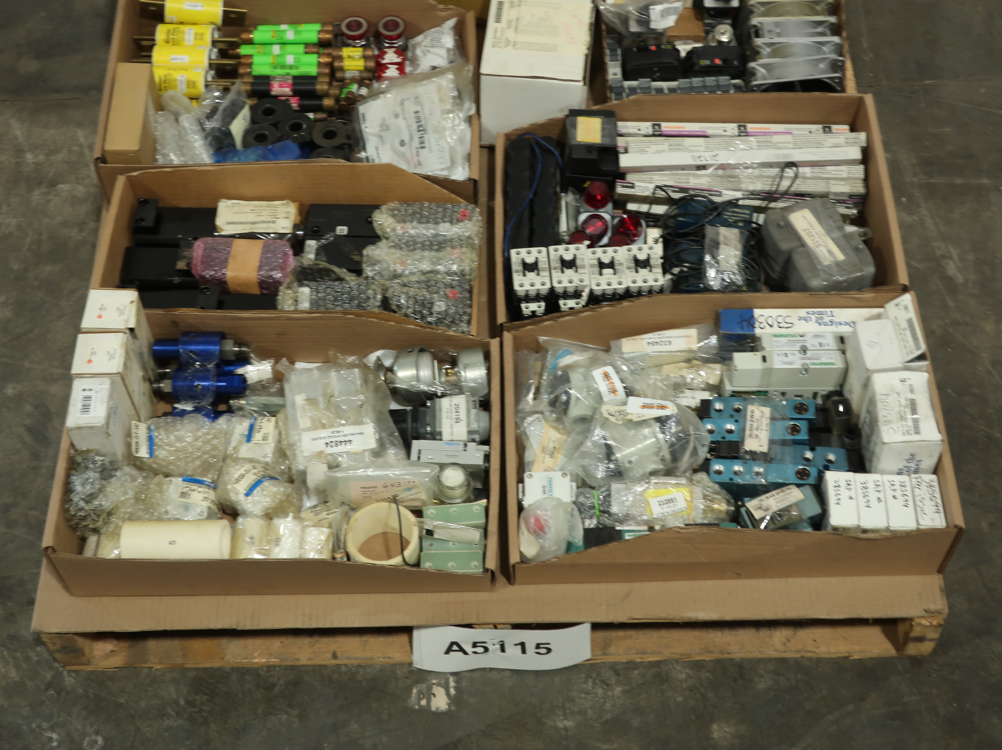 PALLET OF ASSORTED MISCELLANEOUS - MISCELLANEOUS