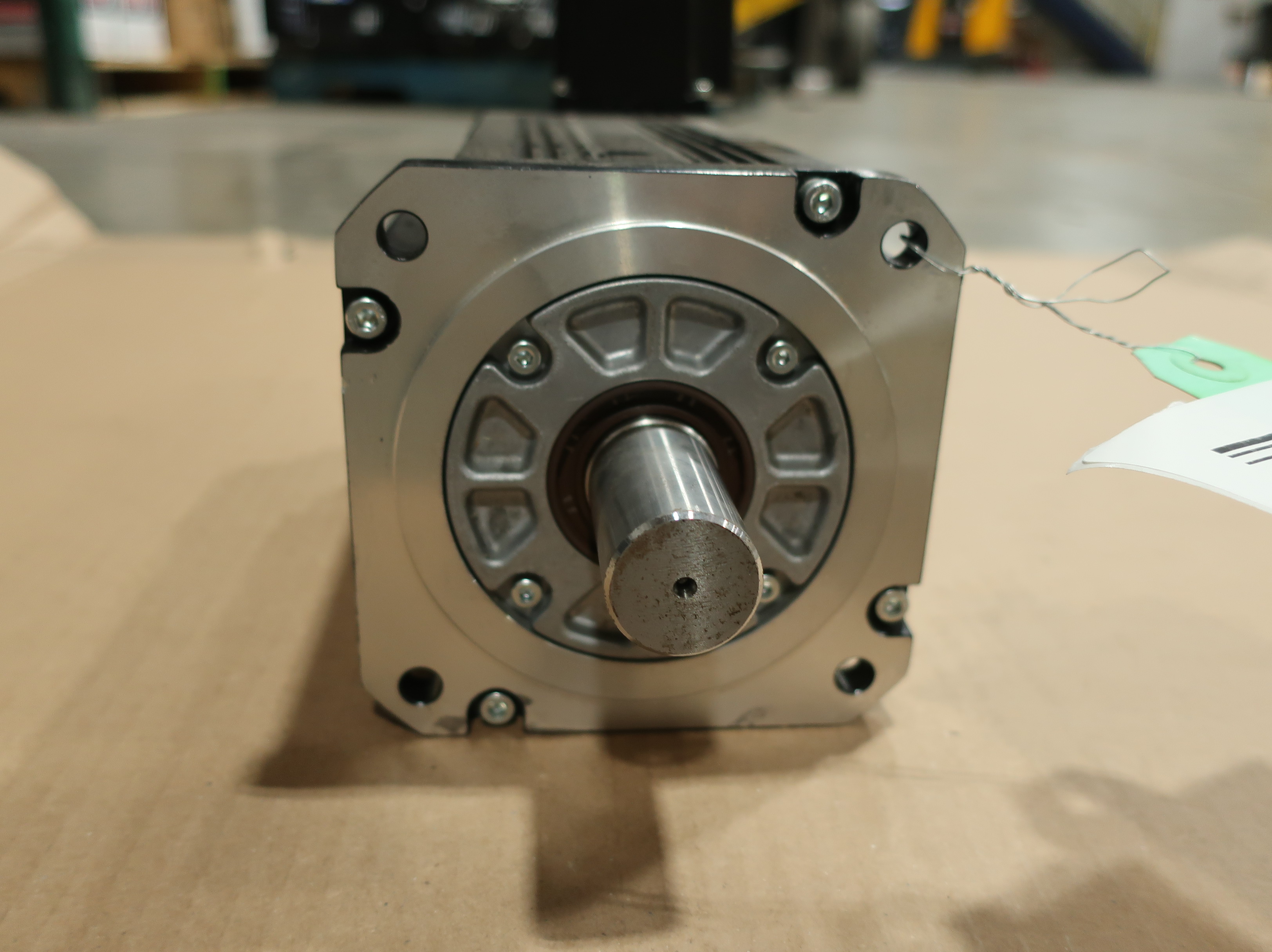 SKU 1787848 - MITSUBISHI HF-JP503 3PH 5KW 3000RPM 132V-AC SERVO MOTOR - SERVO