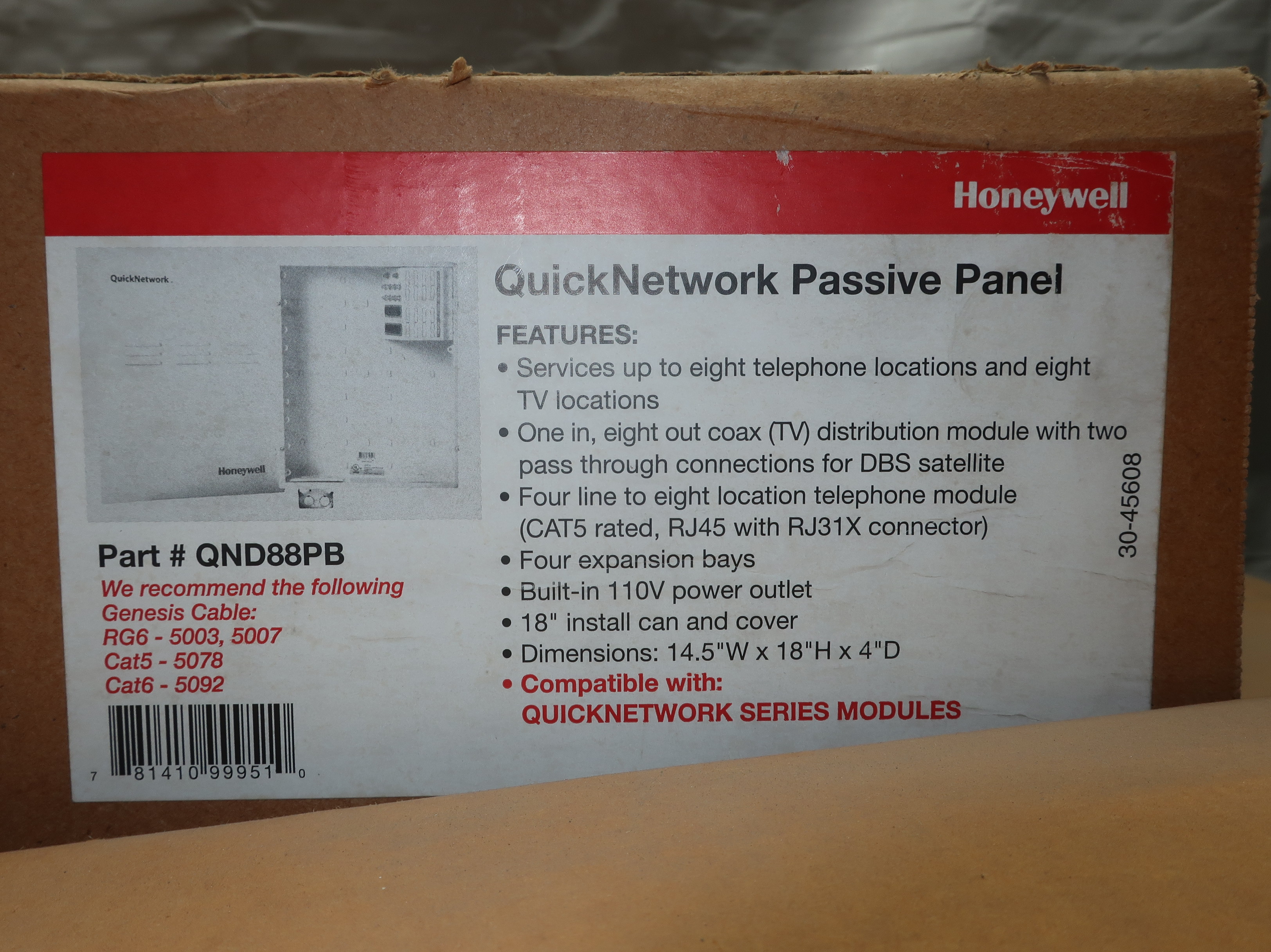 SKU 1778186 - 4 PALLETS OF ASSORTED PLC MODULES AND CHASSIS - AUTOMATION & CONTROLS