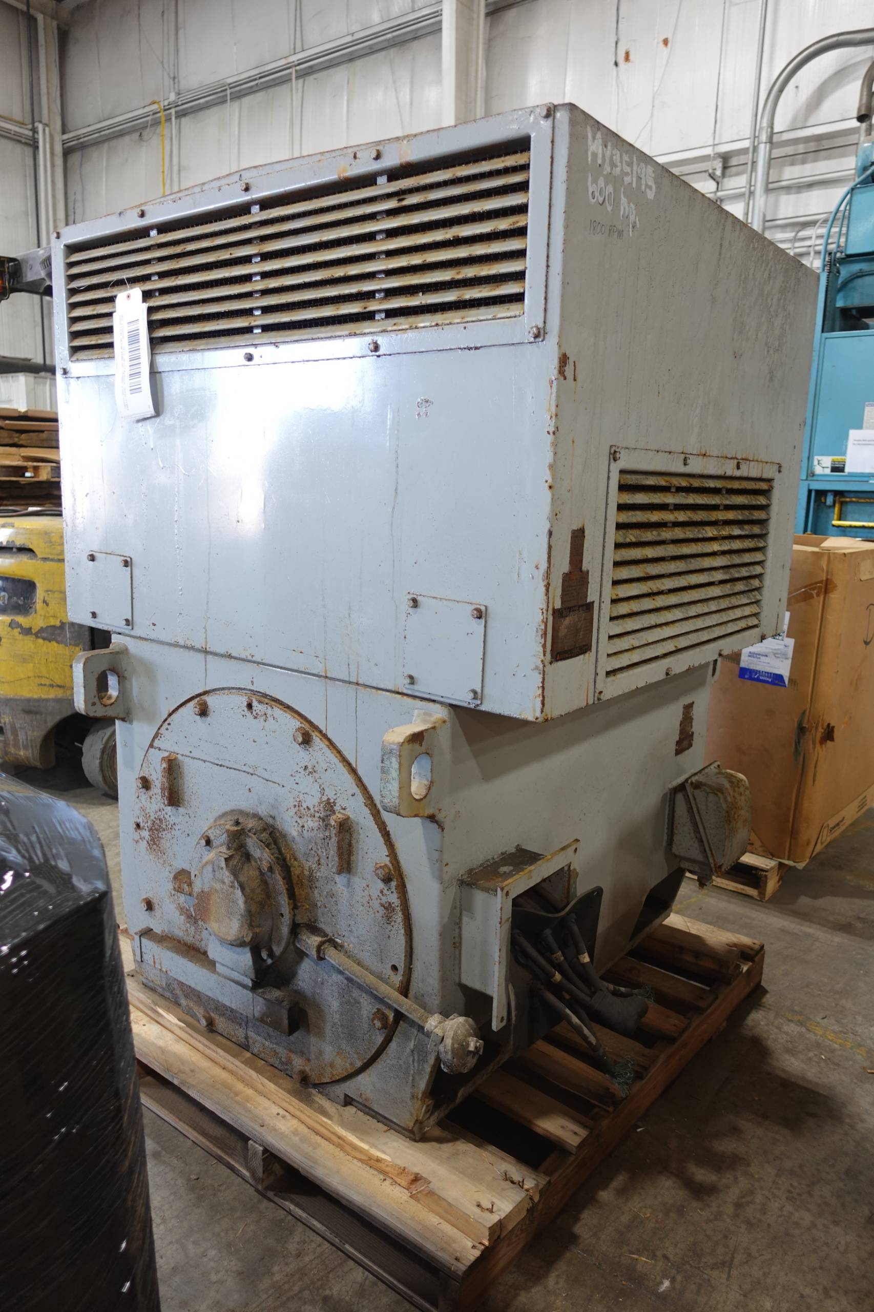 SKU 1788580 - TECO WESTINGHOUSE ANCA-TK001 INDUCTION MOTOR - AC MOTOR