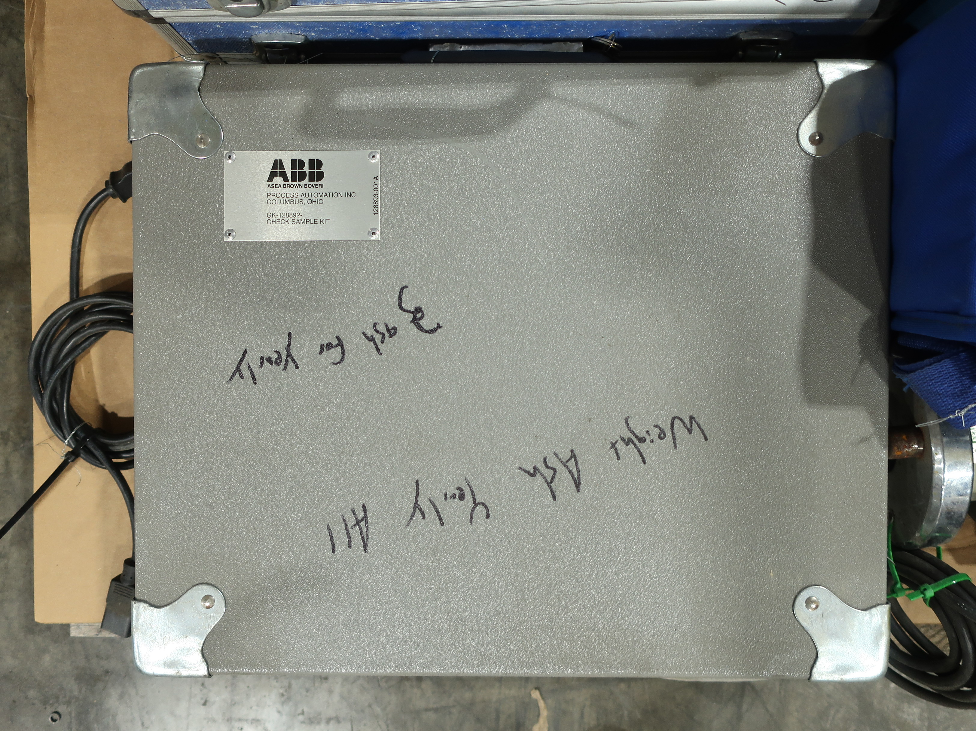 SKU 1785868 - PALLET OF ASSORTED ELECTRICAL TEST EQUIPMENT - LAB & SCIENTIFIC