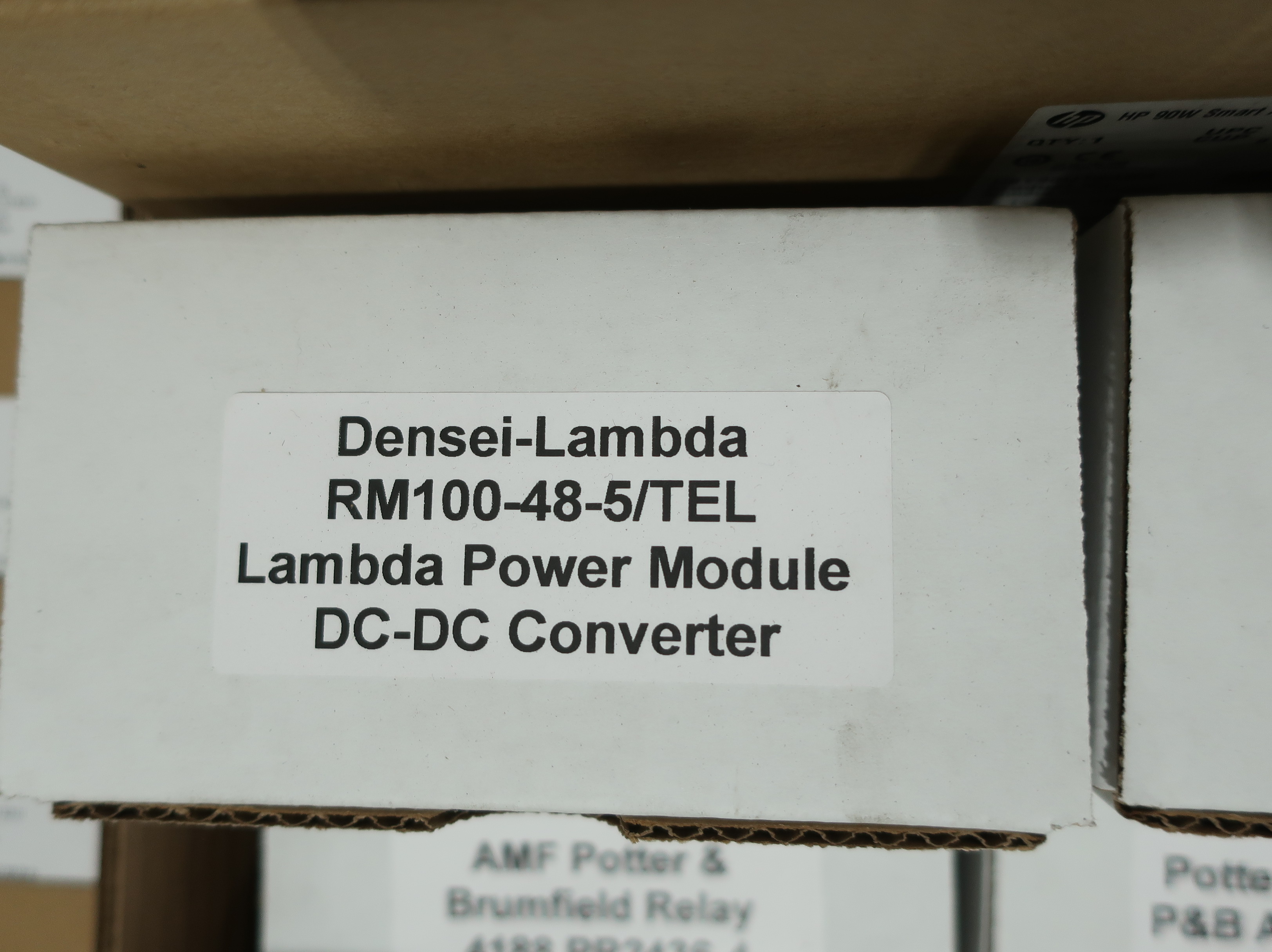SKU 1780085 - 4 PALLETS OF ASSORTED AUTOMATION - AUTOMATION & CONTROLS