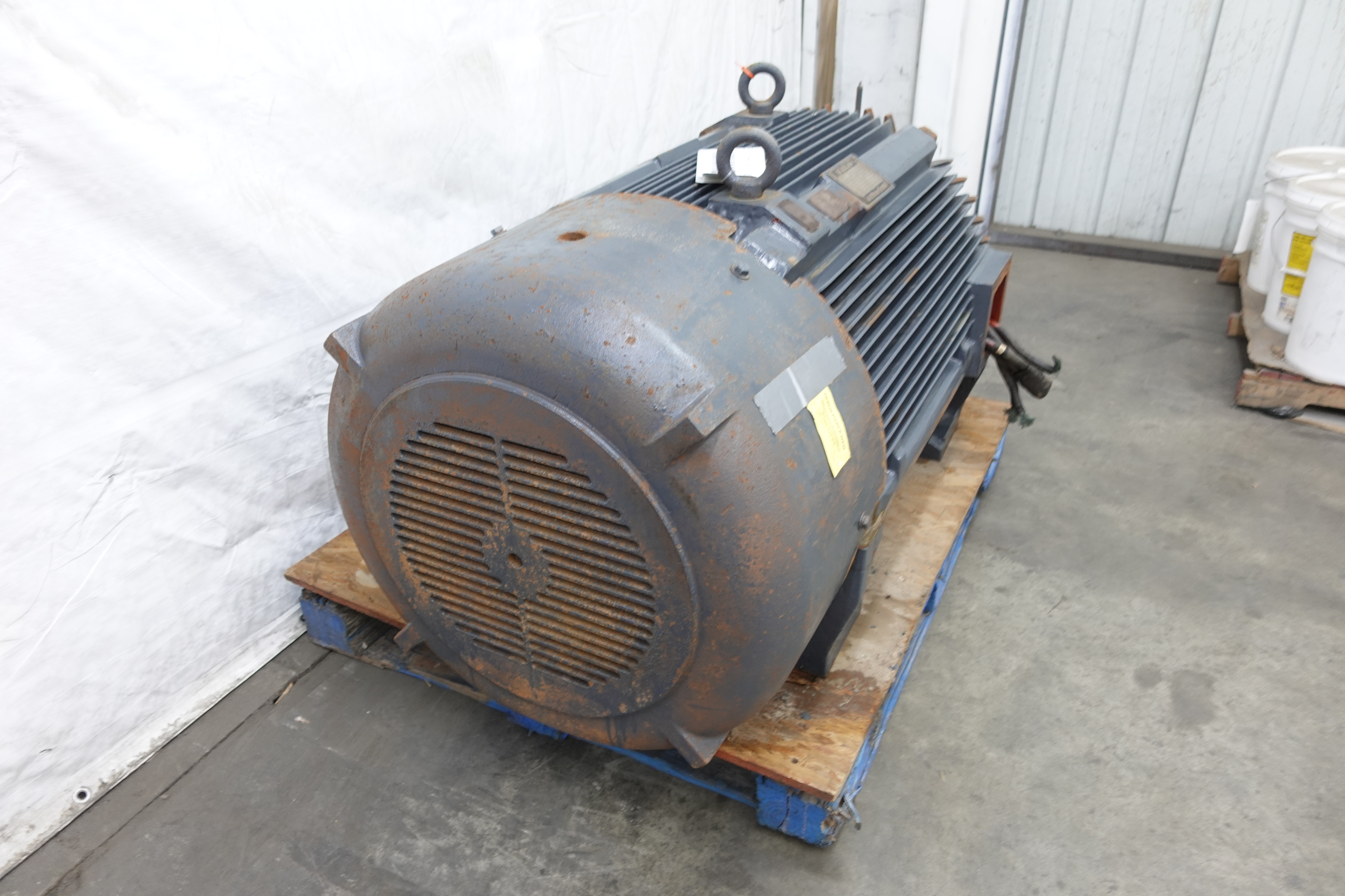 SKU 1786031 - TECO WESTINGHOUSE AEHA-TK001 AC MOTOR - AC MOTOR