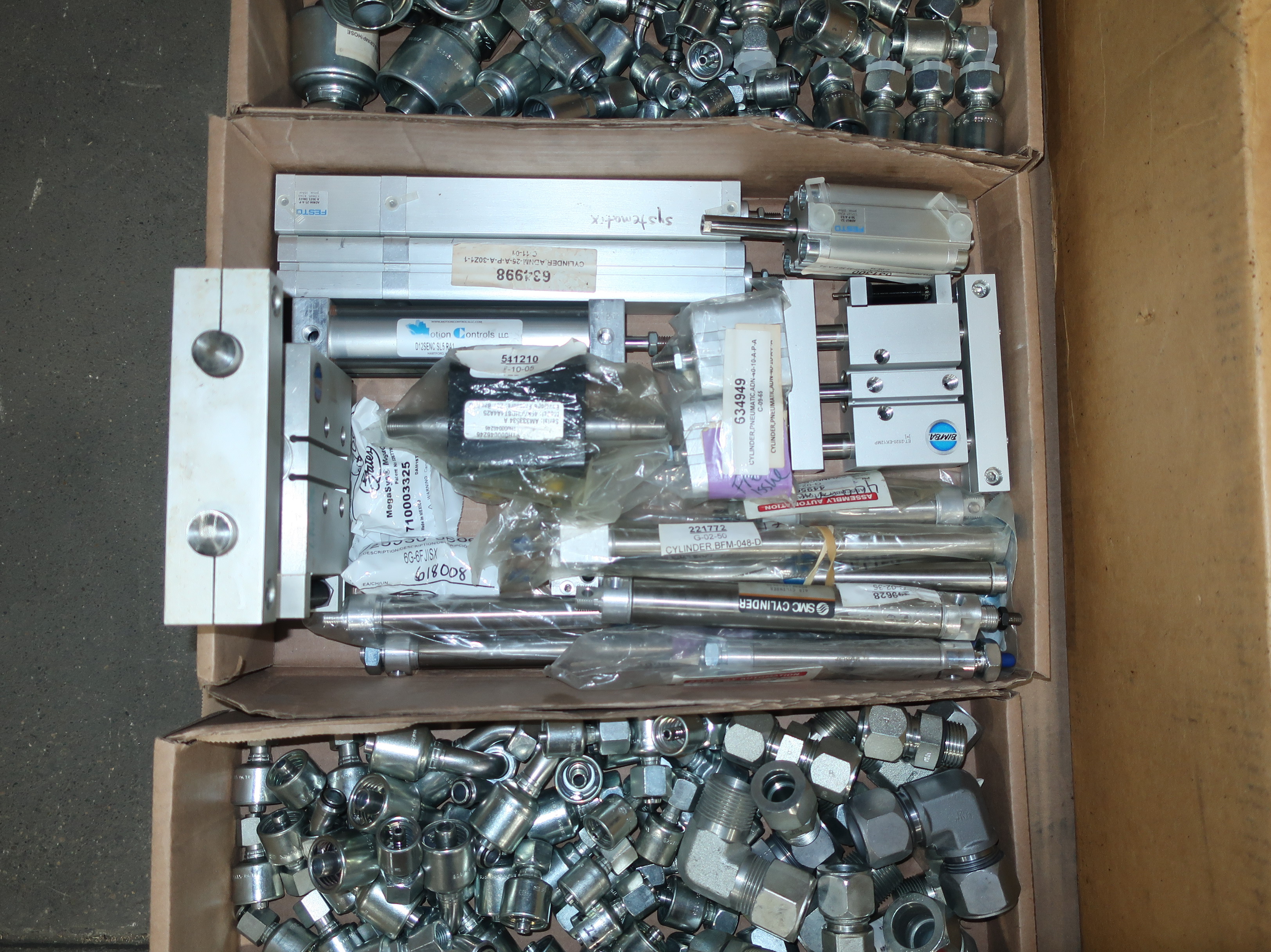 PALLET OF ASSORTED MISCELLANEOUS - MISCELLANEOUS