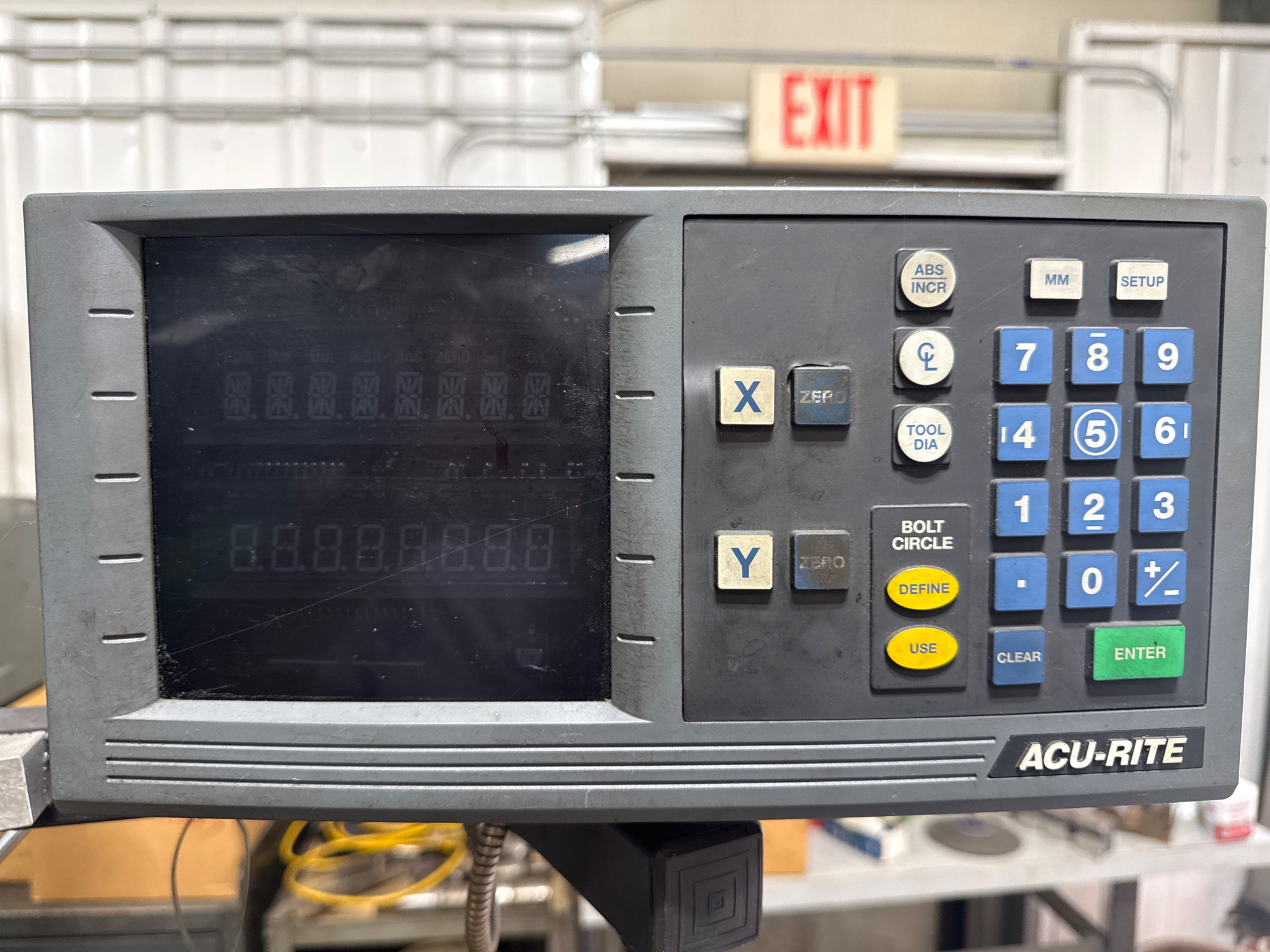 LAGUN FTV-2SE Vertical Milling Machine, 3 HP, R8 Spindle, 4250 RPM, 54x11 in Table - VERTICAL MILLING MACHINES