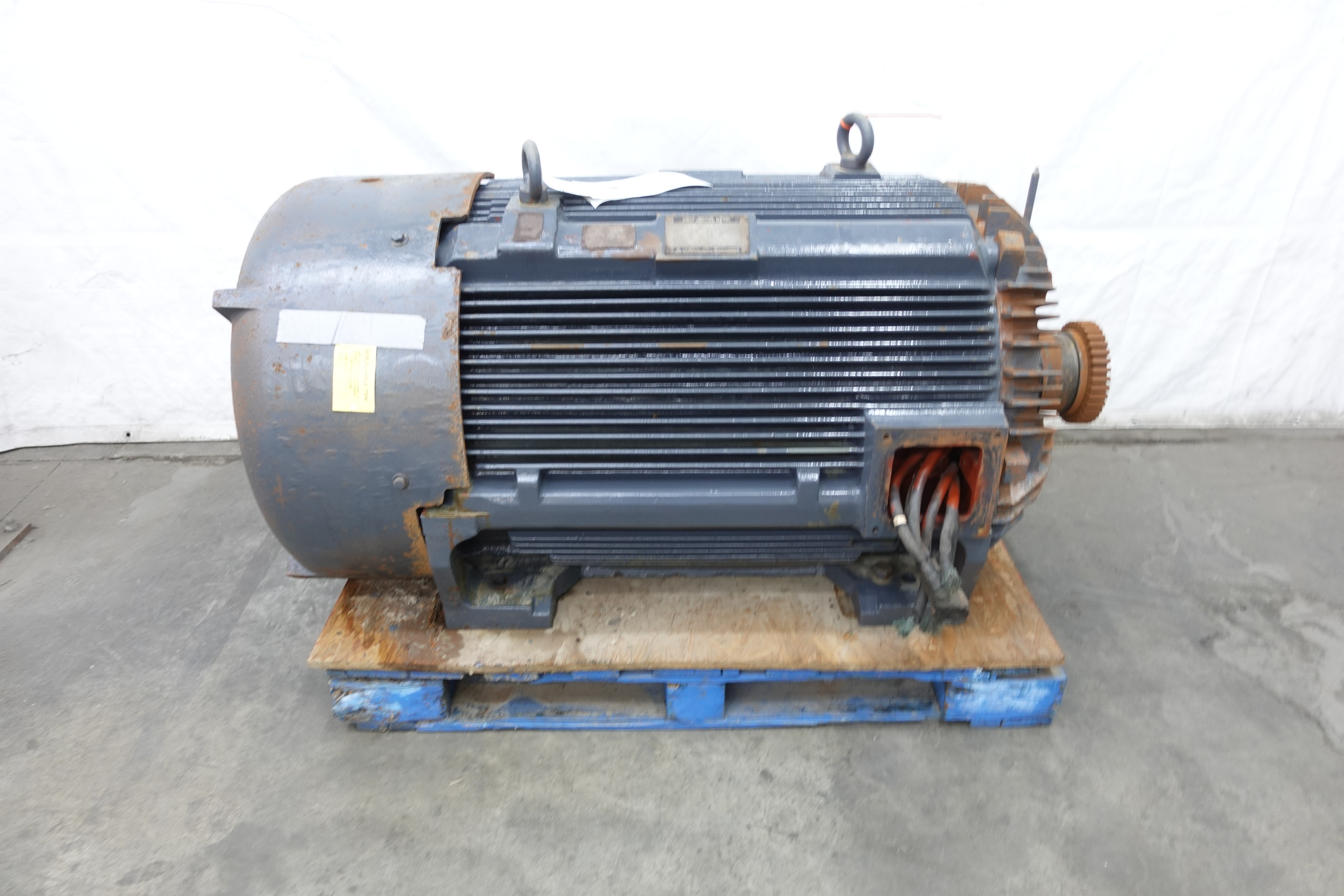 SKU 1786031 - TECO WESTINGHOUSE AEHA-TK001 AC MOTOR - AC MOTOR
