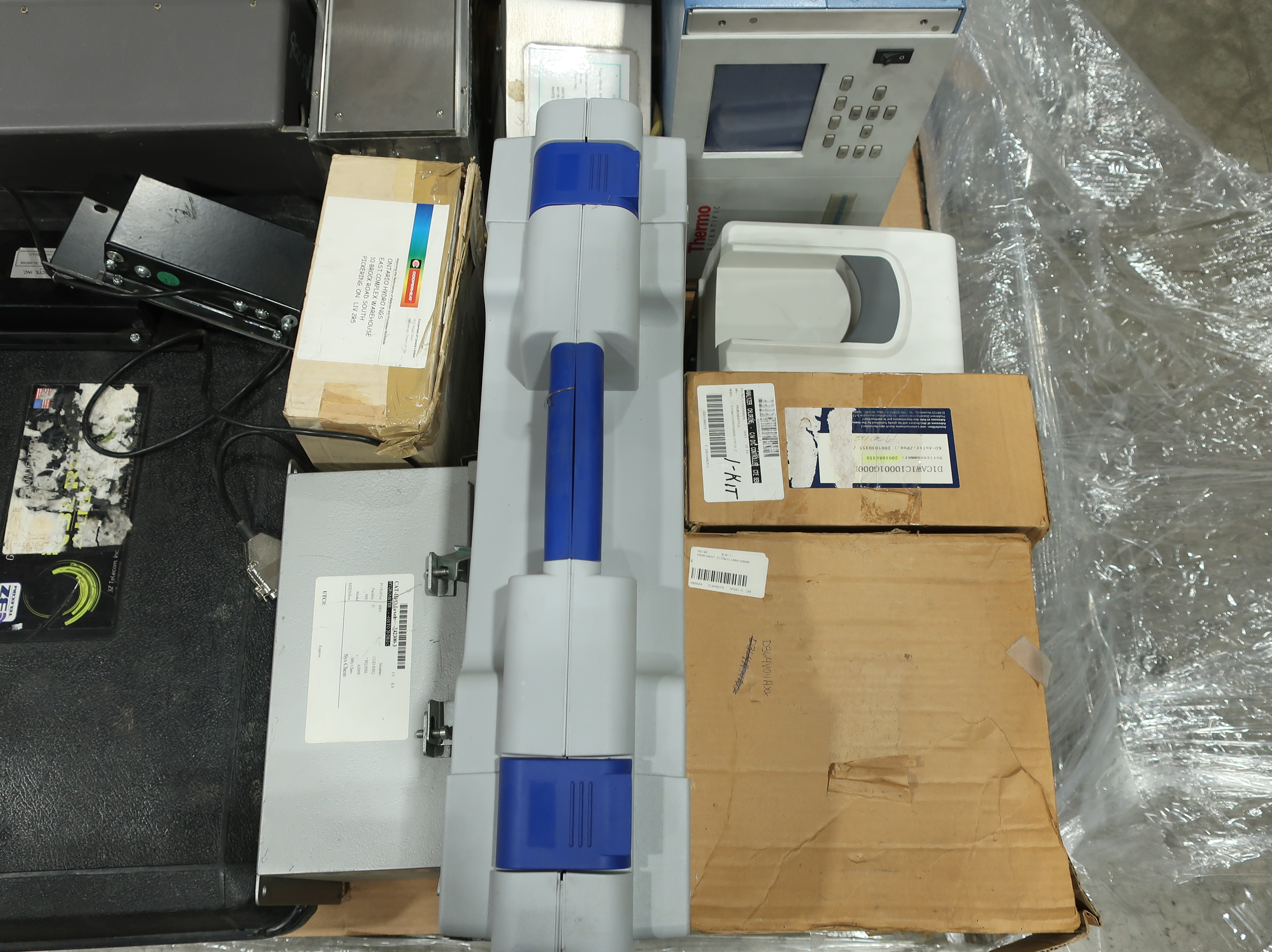 SKU 1785874 - PALLET OF ASSORTED ELECTRICAL TEST EQUIPMENT - LAB & SCIENTIFIC