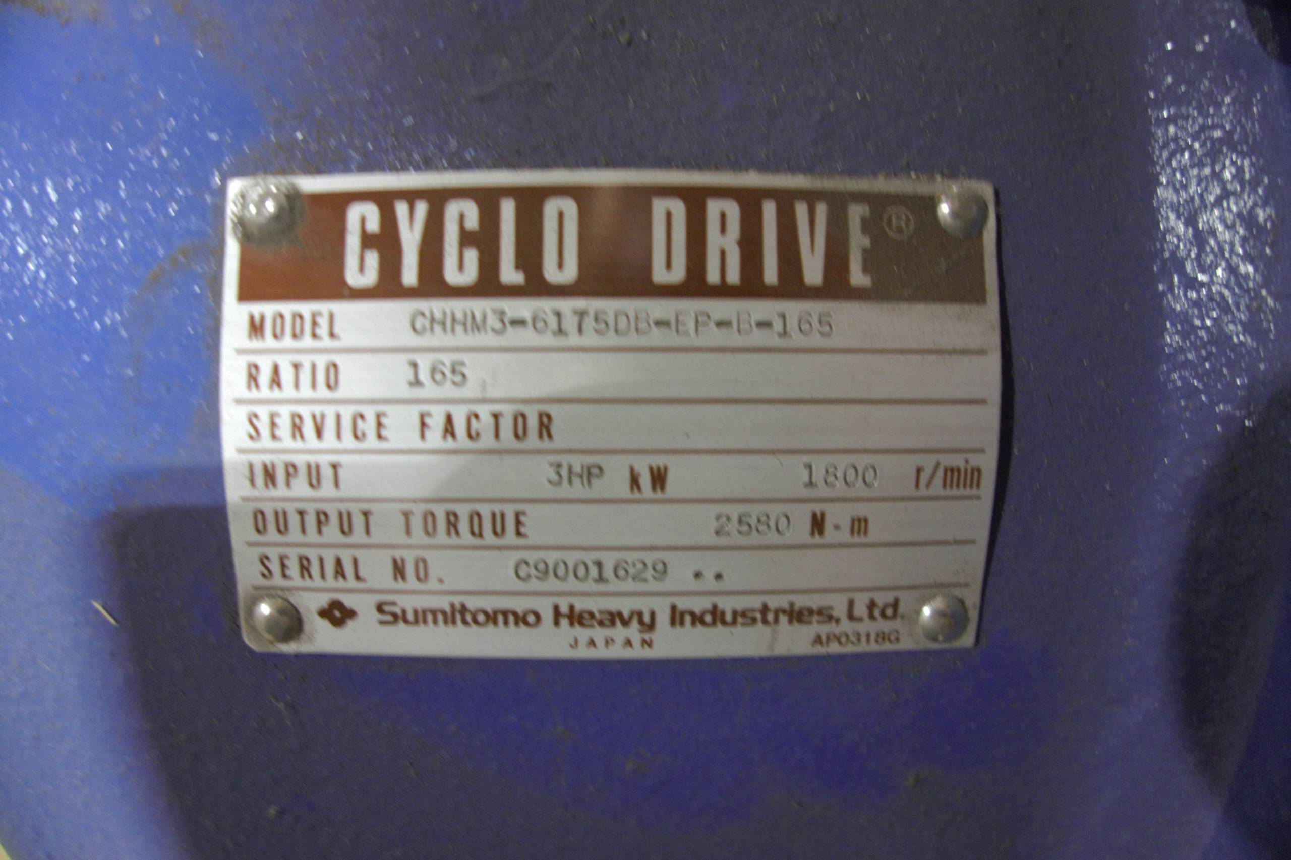 SKU 1786857 - 2 PALLETS OF ASSORTED SEW-EURODRIVE GEARMOTORS - GEARMOTOR