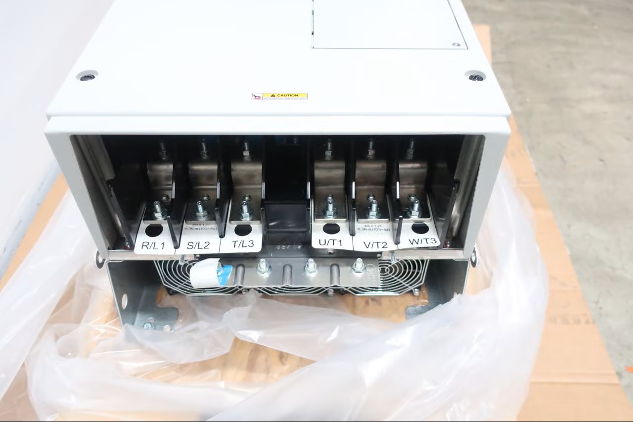Allen Bradley 20G1AND415JN0NNNNN PowerFlex 755 AC VFD Drive - AC VFD DRIVES